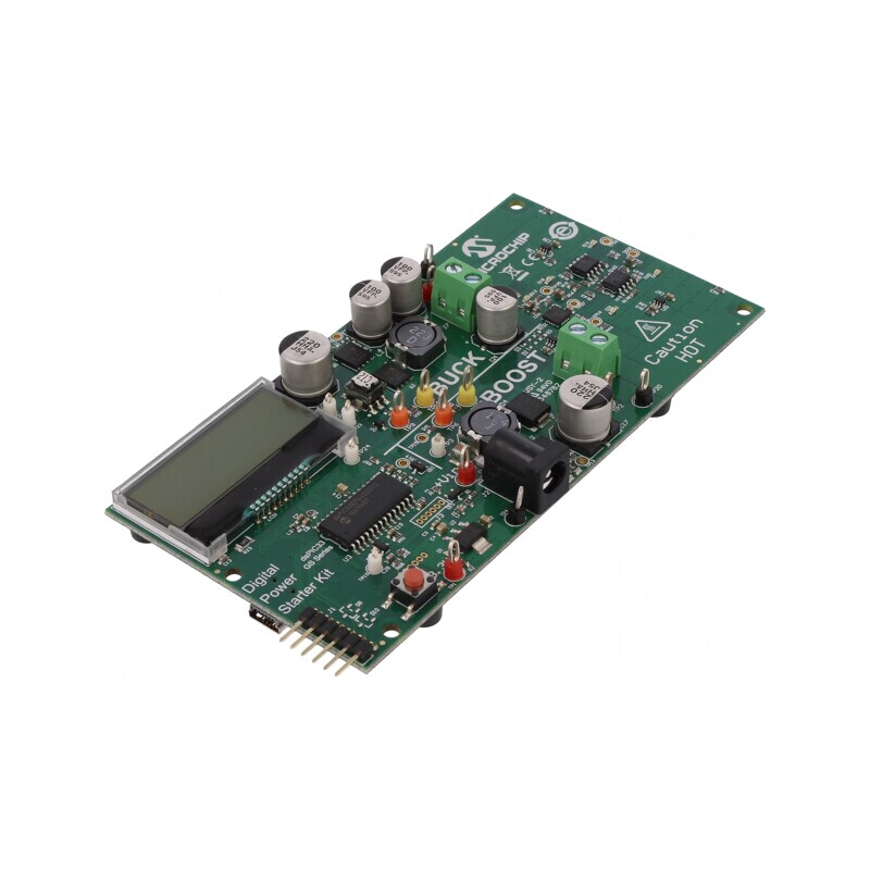 Kit Dezvoltare Microchip PIC DSPIC Placă Prototip | Electronic-mag.ro | Componente Electronice Kit Dezvoltare Microchip PIC DSPIC Placă Prototip | Electronic-mag.ro | Componente Electronice
