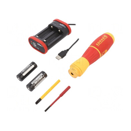 Șurubelniță Electrică PlusMinus PZ și Plată | Electronic-mag.ro | Componente Electronice