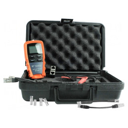 Tester Cabluri cu Funcție de Decuplare Automată | Electronic-mag.ro | Componente Electronice