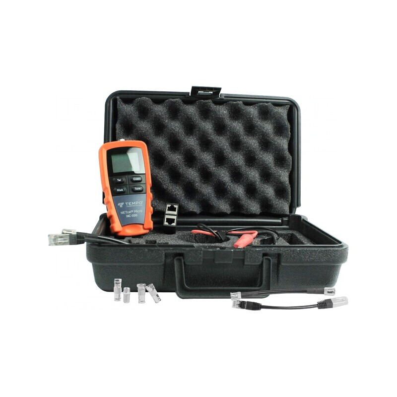 Tester Cabluri cu Funcție de Decuplare Automată | Electronic-mag.ro | Componente Electronice Tester Cabluri cu Funcție de Decuplare Automată | Electronic-mag.ro | Componente Electronice
