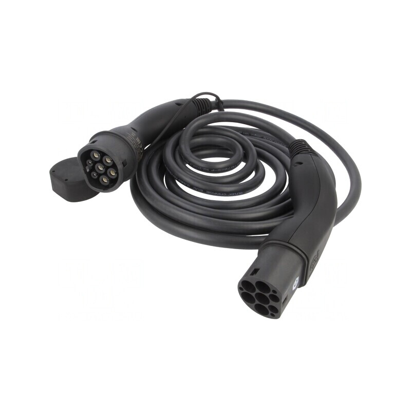 Cablu eMobility 11kW Tip 2 5m 20A | Electronic-mag.ro | Componente Electronice Cablu eMobility 11kW Tip 2 5m 20A | Electronic-mag.ro | Componente Electronice