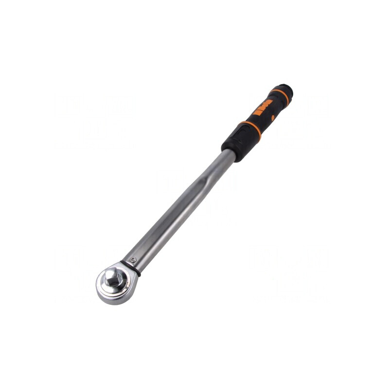 Cheie dinamometrică 470mm 40-200Nm 1/2" | Electronic-mag.ro | Componente Electronice
