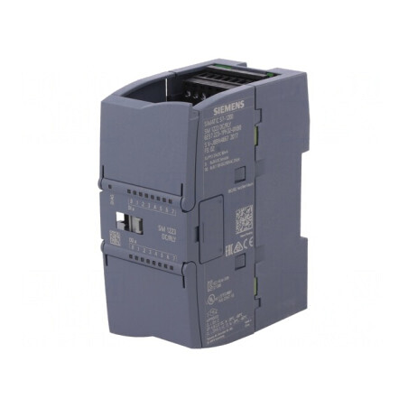Modul Extensie S7-1200 8 Intrări 8 Ieșiri Relee | Electronic-mag.ro | Componente Electronice