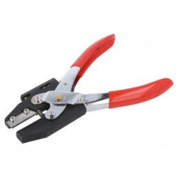 Pliers | for identification carrier tubings | HCR09 | 525-00010