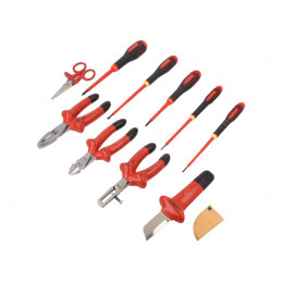 Kit Montare Electricieni 10buc 3045V-1 | Electronic-mag.ro | Componente Electronice