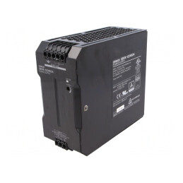 Alimentator Pulsatoriu pentru Șină DIN 240W 24V 10A | Electronic-mag.ro | Componente Electronice