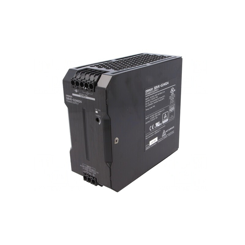 Alimentator Pulsatoriu pentru Șină DIN 240W 24V 10A | Electronic-mag.ro | Componente Electronice Alimentator Pulsatoriu pentru Șină DIN 240W 24V 10A | Electronic-mag.ro | Componente Electronice