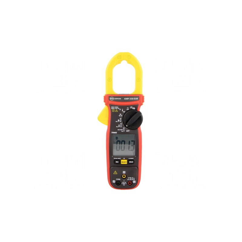 Aparat de Măsură Digital Multifuncțional cu Pensetă LCD | Electronic-mag.ro | Componente Electronice