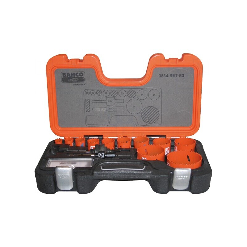 Set carote pentru găurit 13 bucăți în valijoară | Electronic-mag.ro | Componente Electronice Set carote pentru găurit 13 bucăți în valijoară | Electronic-mag.ro | Componente Electronice