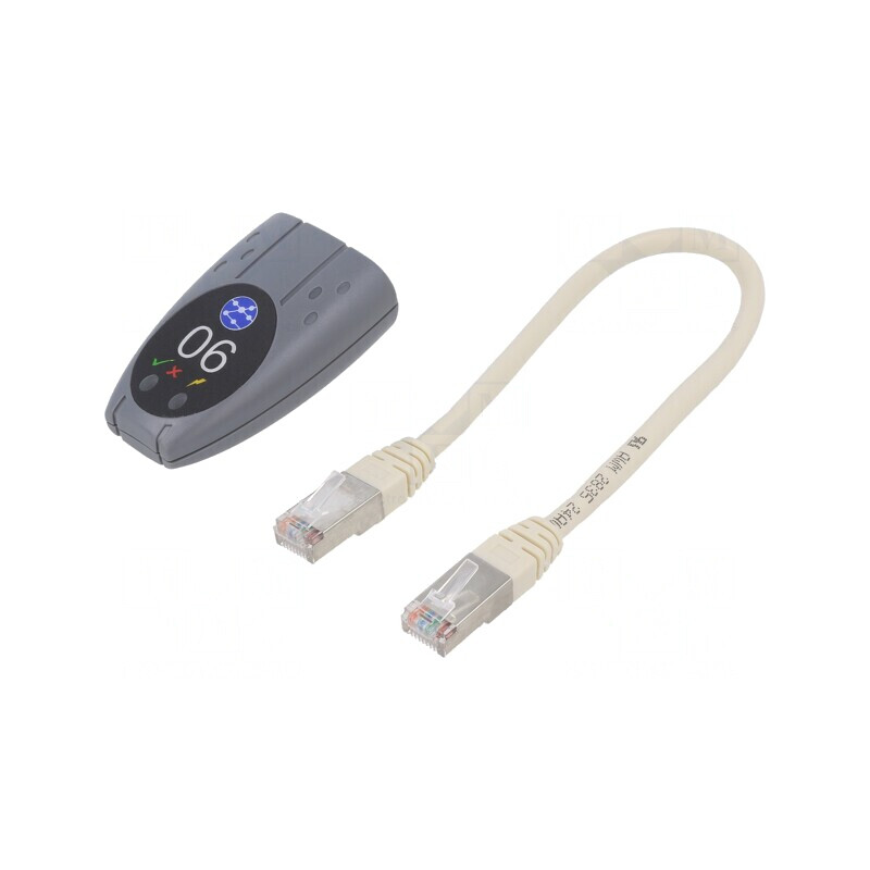 Set Unități Distanță NaviTEK 5 Bucăți | Electronic-mag.ro | Componente Electronice