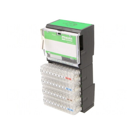 Interfață Rețea 24VDC pentru Șină DIN IP20 | Electronic-mag.ro | Componente Electronice