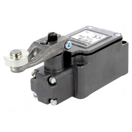 Limitator cursă manetă cu rolă 10A 480VAC | Electronic-mag.ro | Componente Electronice