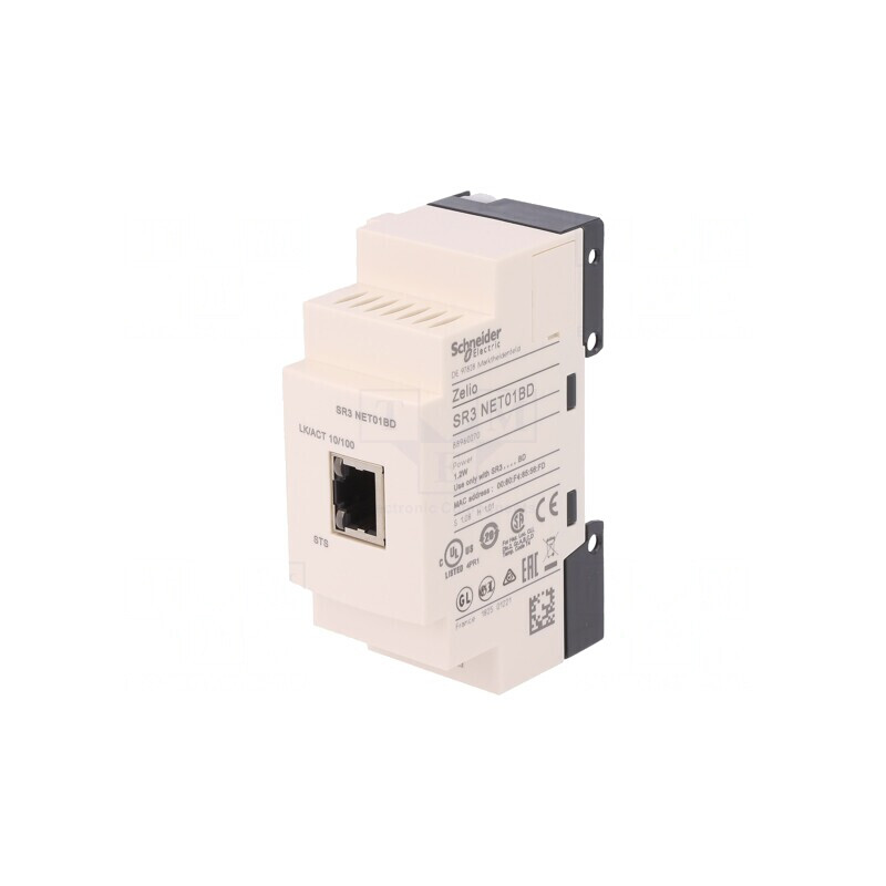 Interfață Comunicare Zelio Logic Modular | Electronic-mag.ro | Componente Electronice