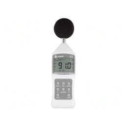 Măsurător Intensitate Sonoră LCD AZ-8921