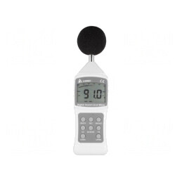 Măsurător Intensitate Sonoră LCD AZ-8921 | Electronic-mag.ro | Componente Electronice