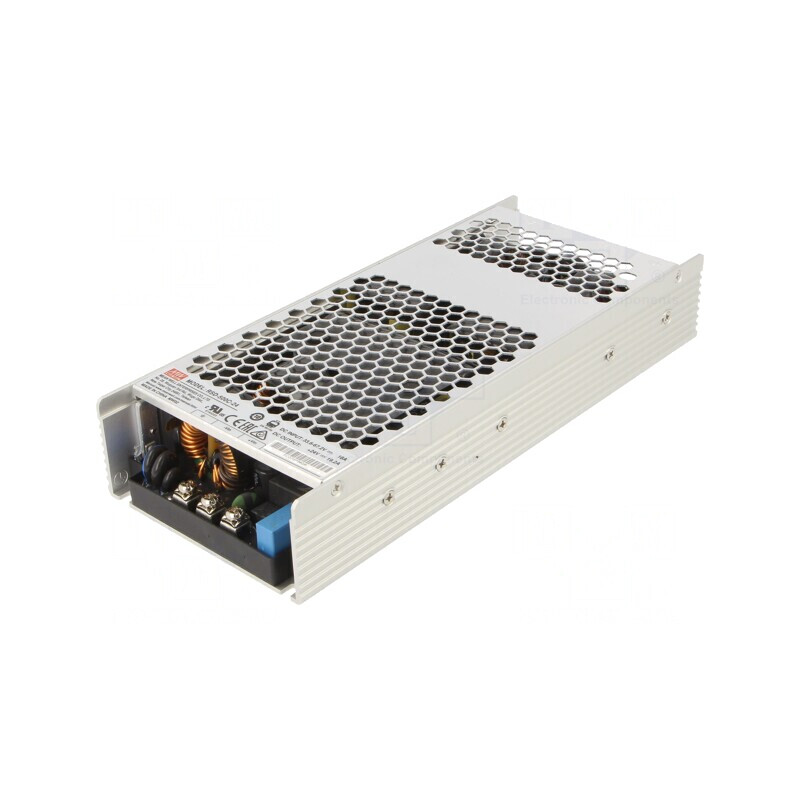 Convertor DC/DC 460.8W 33.6-67.2V la 24VDC RSD-500C-24 | Electronic-mag.ro | Componente Electronice