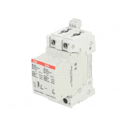 Limitator de Supratensiuni Tip 1, 2 Poli, 80kA | Electronic-mag.ro | Componente Electronice