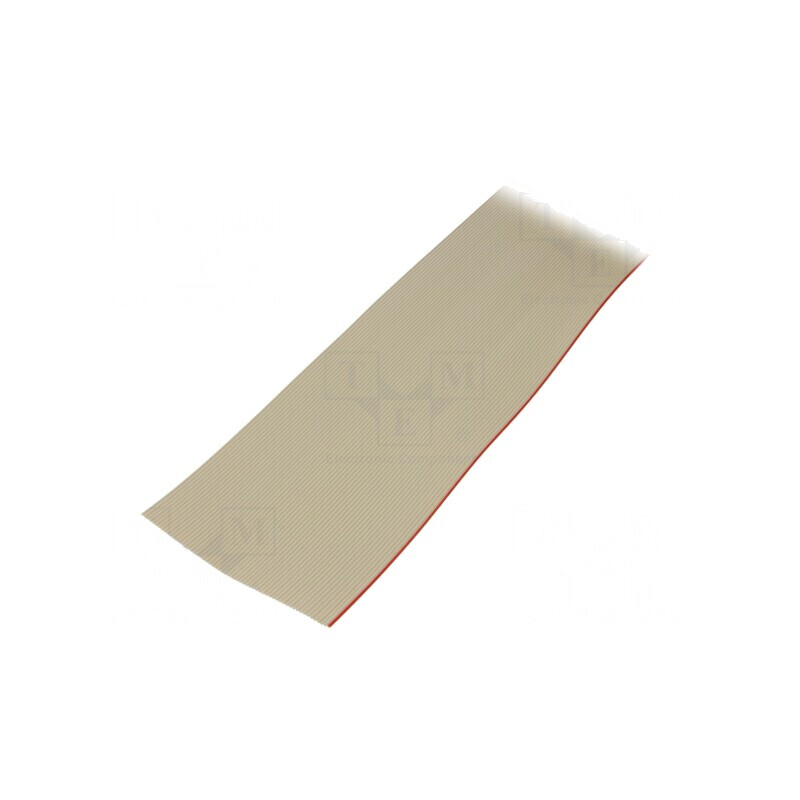 Cablu bandă 1,27mm 60x28AWG PVC neecranat | Electronic-mag.ro | Componente Electronice