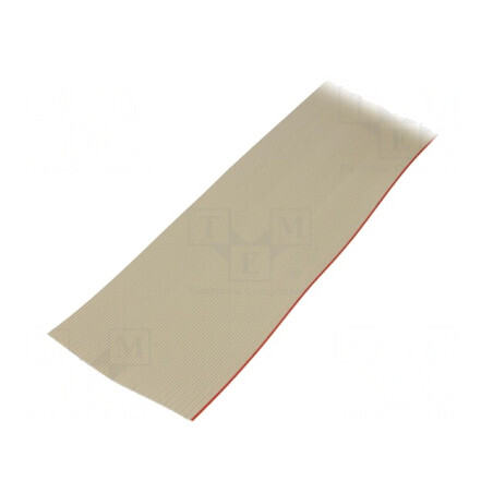 Cablu bandă 1,27mm 60x28AWG PVC neecranat | Electronic-mag.ro | Componente Electronice
