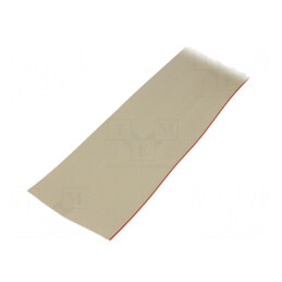 Cablu bandă 1,27mm 60x28AWG PVC neecranat | Electronic-mag.ro | Componente Electronice