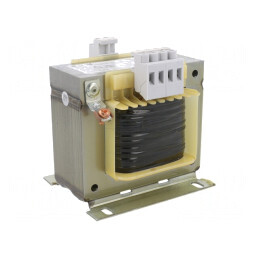 Transformator de alimentare 250VA 400VAC-230V cu şurub IP00 | Electronic-mag.ro | Componente Electronice