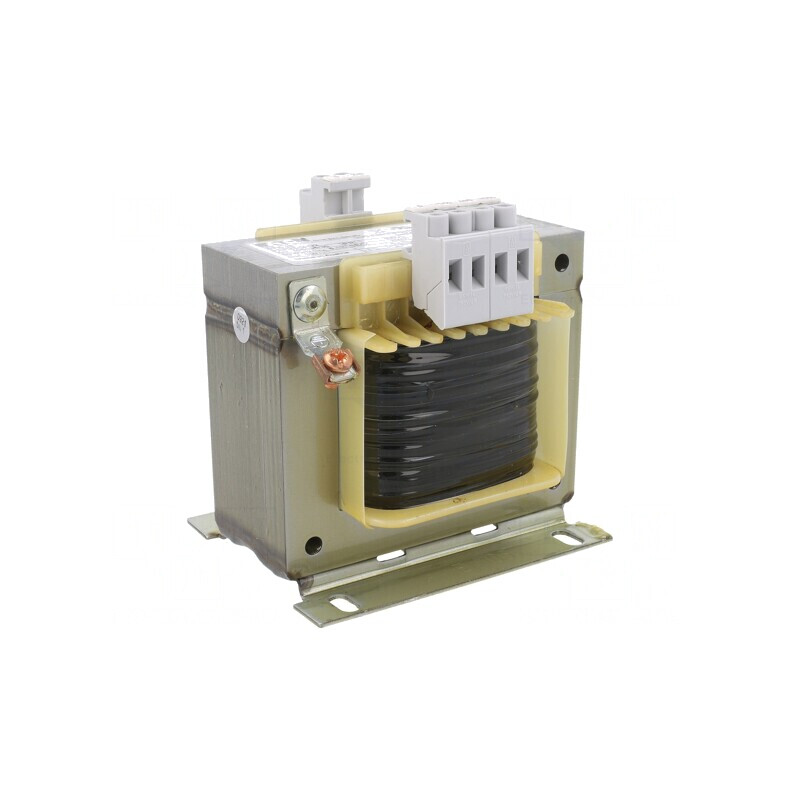 Transformator de alimentare 250VA 400VAC-230V cu şurub IP00 | Electronic-mag.ro | Componente Electronice