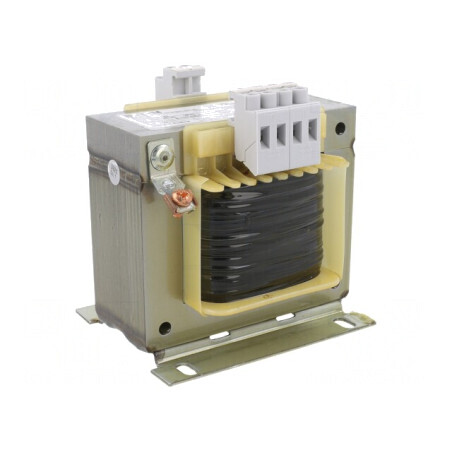 Transformator de alimentare 250VA 400VAC-230V cu şurub IP00 | Electronic-mag.ro | Componente Electronice