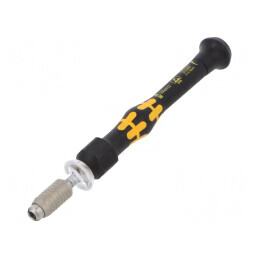 Şurubelniţă Dinamometrică Reglabilă Kraftform Micro 141mm | Electronic-mag.ro | Componente Electronice
