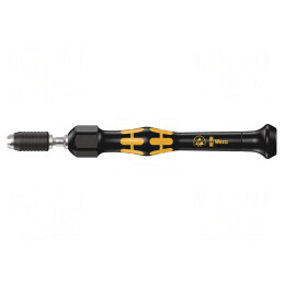Şurubelniţă Dinamometrică Reglabilă Kraftform Micro 141mm | Electronic-mag.ro | Componente Electronice