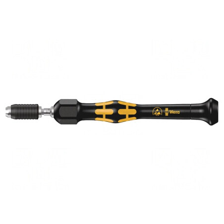 Şurubelniţă Dinamometrică Reglabilă Kraftform Micro 141mm | Electronic-mag.ro | Componente Electronice