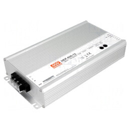 Alimentator modular 480W 12VDC încastrabil | Electronic-mag.ro | Componente Electronice