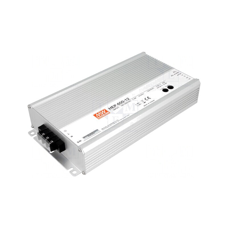 Alimentator modular 480W 12VDC încastrabil | Electronic-mag.ro | Componente Electronice