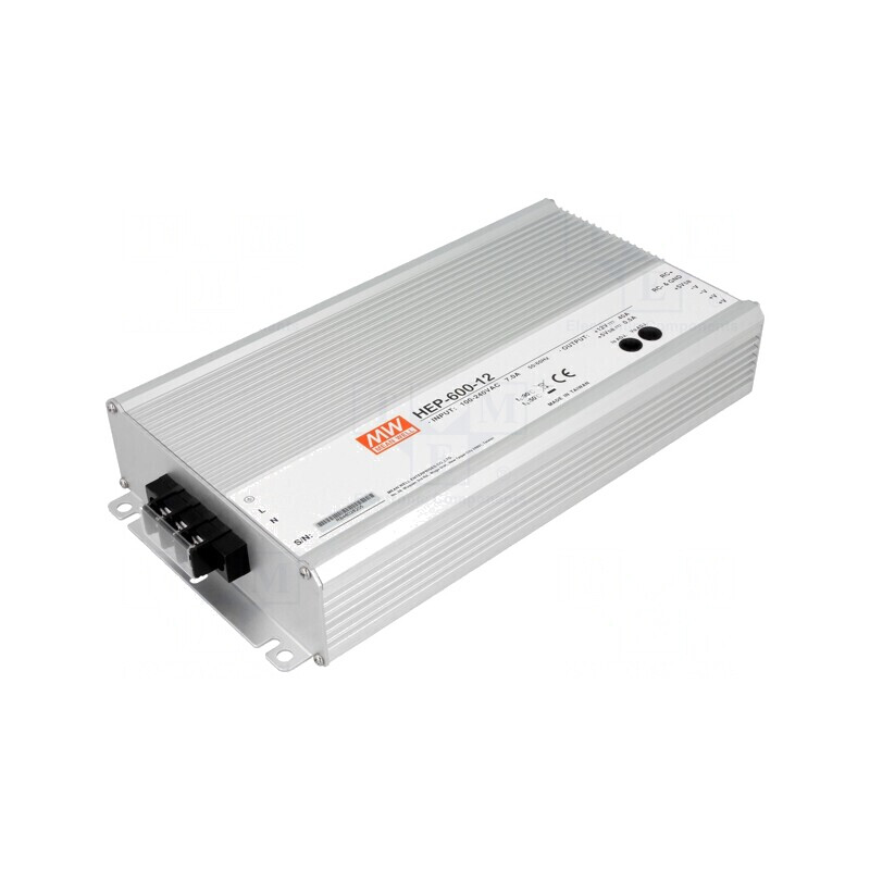 Alimentator Modular 36VDC 601,2W | Electronic-mag.ro | Componente Electronice