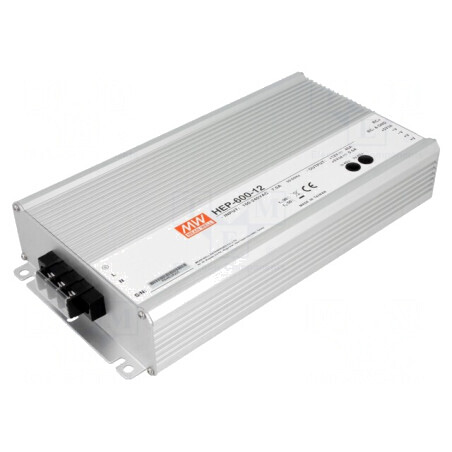 Alimentator Modular 36VDC 601,2W | Electronic-mag.ro | Componente Electronice