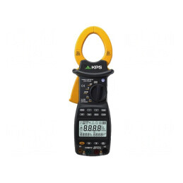 Aparat de Măsurat Puterea True RMS cu Pensetă LCD KPS-PW300 | Electronic-mag.ro | Componente Electronice