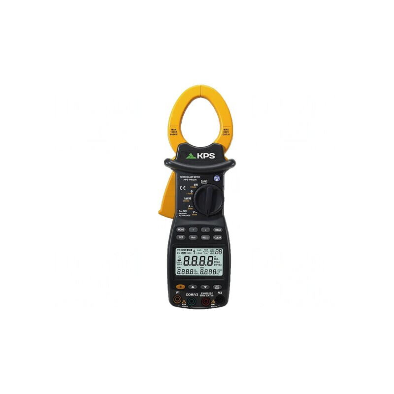 Aparat de Măsurat Puterea True RMS cu Pensetă LCD KPS-PW300 | Electronic-mag.ro | Componente Electronice Aparat de Măsurat Puterea True RMS cu Pensetă LCD KPS-PW300 | Electronic-mag.ro | Componente Electronice