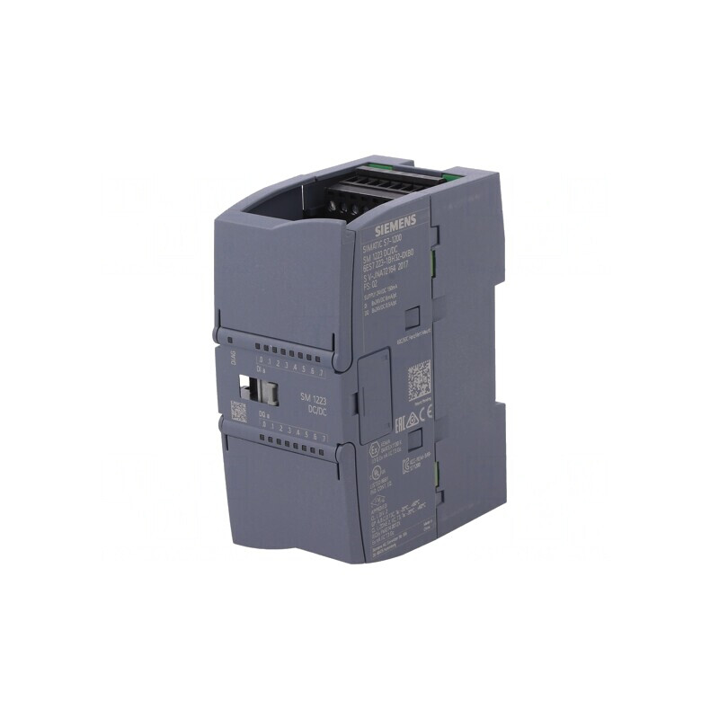 Modul extensie 8 IN 8 OUT S7-1200 Tranzistor IP20 | Electronic-mag.ro | Componente Electronice