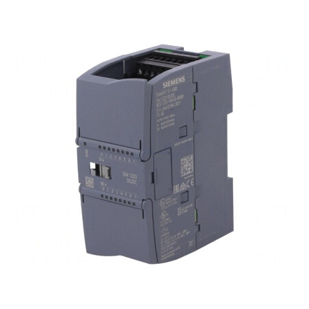 Modul extensie 8 IN 8 OUT S7-1200 Tranzistor IP20 | Electronic-mag.ro | Componente Electronice