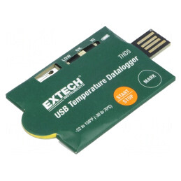 Înregistrator de Temperatură THD5 cu Memorie 8192 | Electronic-mag.ro | Componente Electronice