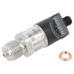 Traductor de Presiune 0-16bar PNP  | Electronic-mag.ro | Componente Electronice