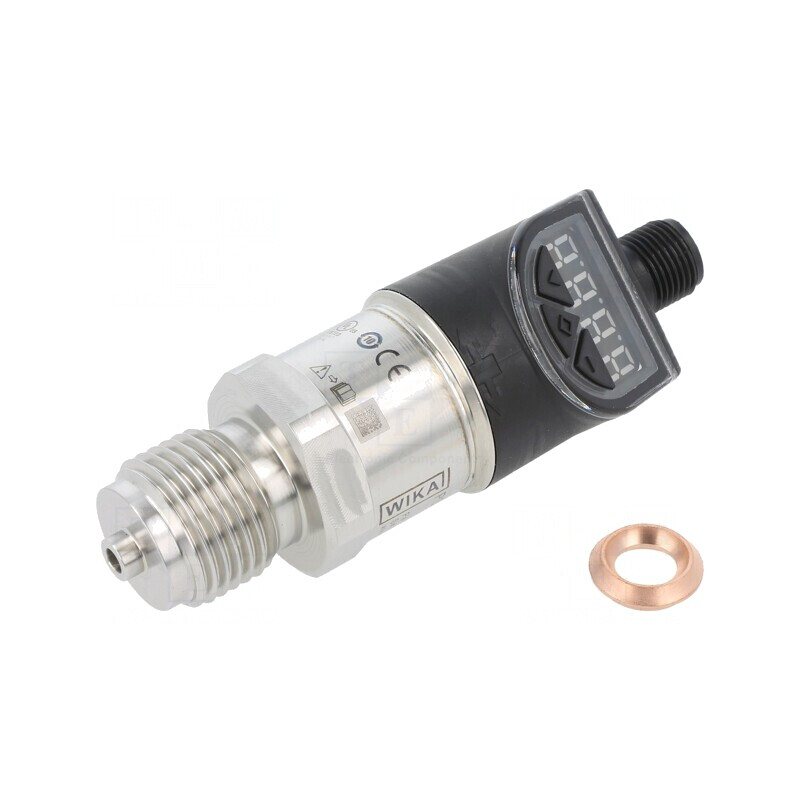 Traductor de Presiune 0-16bar PNP  | Electronic-mag.ro | Componente Electronice
