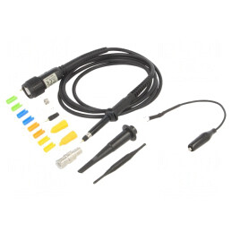 Sondă Osciloscop Pasivă 500MHz 10:1 300V BNC | Electronic-mag.ro | Componente Electronice