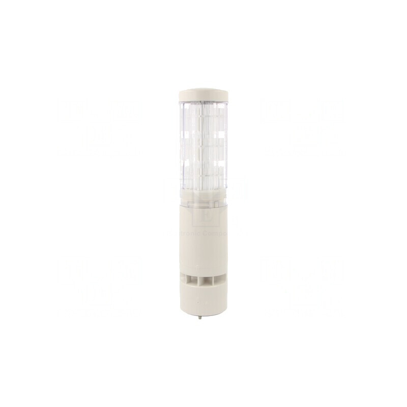 Coloană de Semnalizare LED Roșu/Ambră/Verde | Electronic-mag.ro | Componente Electronice
