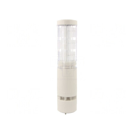Coloană de Semnalizare LED Roșu/Ambră/Verde | Electronic-mag.ro | Componente Electronice
