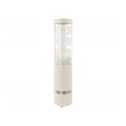 Coloană de Semnalizare LED Roșu/Ambră/Verde | Electronic-mag.ro | Componente Electronice