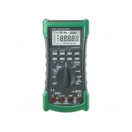 Multimetru Digital LCD KPS-MT740 | Electronic-mag.ro | Componente Electronice