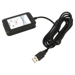 Cititor RFID Bluetooth USB 4,3-5,5V Antenă 140mA | Electronic-mag.ro | Componente Electronice