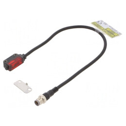 Senzor Laser Reflexiv 45-300mm PNP EX-L221-P-J | Electronic-mag.ro | Componente Electronice