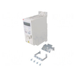 Invertor 0,37kW IP20 3x400V 0-500Hz