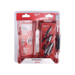 Set Burghie Graduale cu Impact - 3 Bucăți | Electronic-mag.ro | Componente Electronice